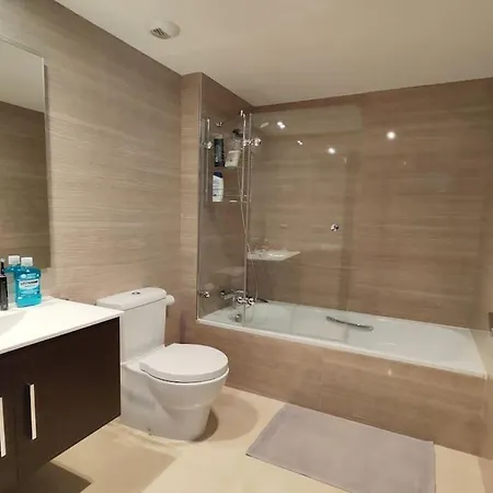 La Mairena - Chic Getaway With Sea & Mountain Views, And Sports ماربيا