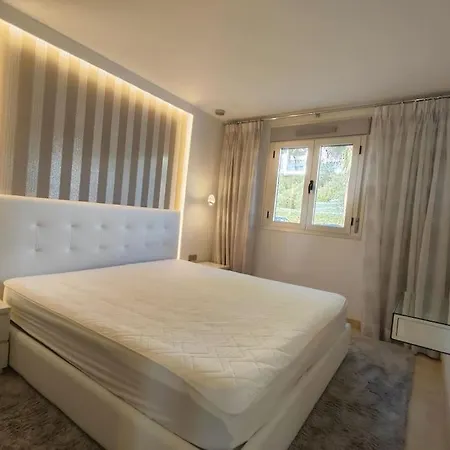 La Mairena - Chic Getaway With Sea & Mountain Views, And Sports * ماربيا