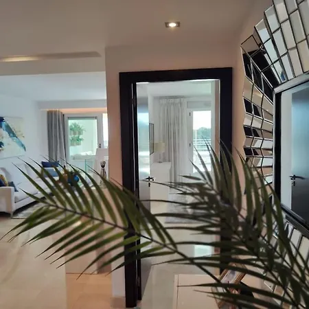 La Mairena - Chic Getaway With Sea & Mountain Views, And Sports ماربيا