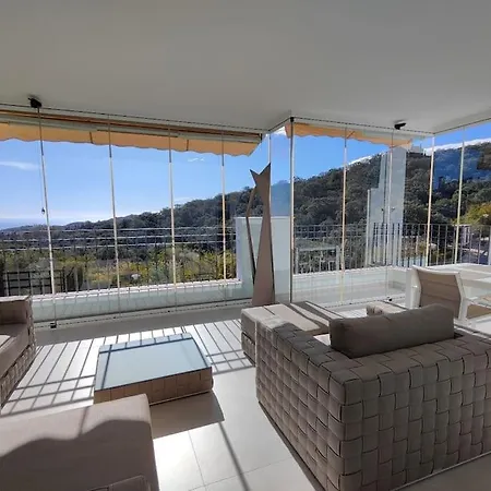 La Mairena - Chic Getaway With Sea & Mountain Views, And Sports * ماربيا