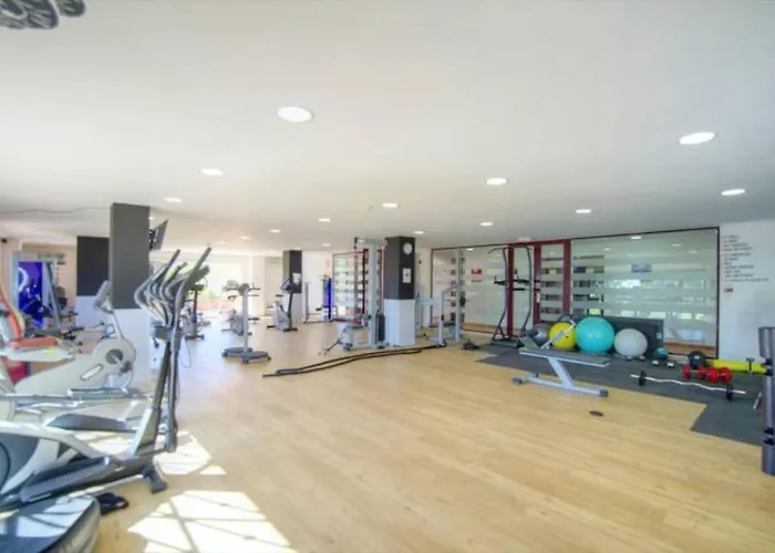 公寓 La Mairena - Chic Getaway With Sea & Mountain Views, And Sports *