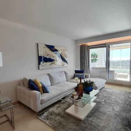 La Mairena - Chic Getaway With Sea & Mountain Views, And Sports