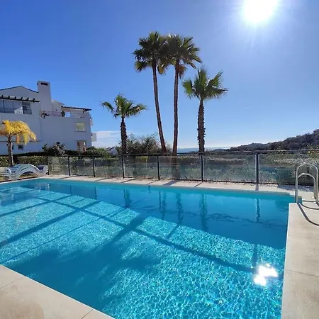 La Mairena - Chic Getaway With Sea & Mountain Views, And Sports Marbella