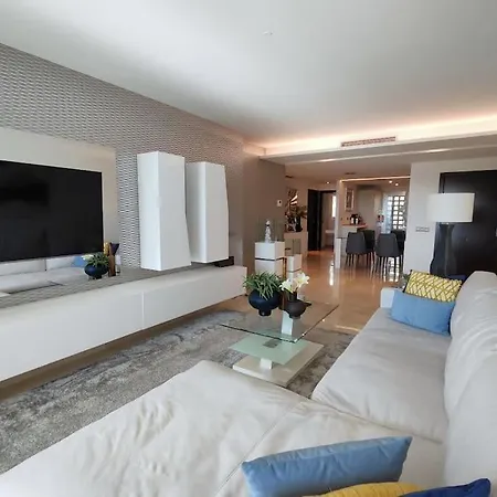 La Mairena - Chic Getaway With Sea & Mountain Views, And Sports * Marbella