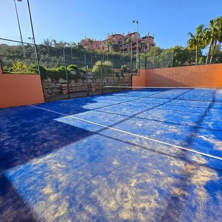 La Mairena - Chic Getaway With Sea & Mountain Views, And Sports Apartman