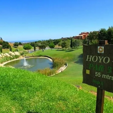 Apartman La Mairena - Chic Getaway With Sea & Mountain Views, And Sports Marbella