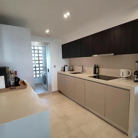 Apartman La Mairena - Chic Getaway With Sea & Mountain Views, And Sports Marbella