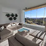 Lejlighed La Mairena - Chic Getaway With Sea & Mountain Views, And Sports Marbella