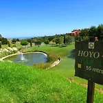Lejlighed La Mairena - Chic Getaway With Sea & Mountain Views, And Sports Marbella