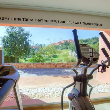 La Mairena - Chic Getaway With Sea & Mountain Views, And Sports * Марбелья