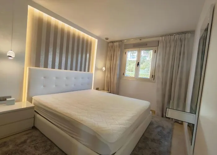 La Mairena - Chic Getaway With Sea & Mountain Views, And Sports * Марбелья