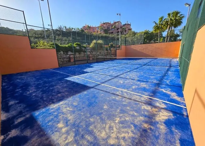 La Mairena - Chic Getaway With Sea & Mountain Views, And Sports Апартаменты